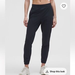 lululemon athletica Women's Adapted State High Rise Jogger